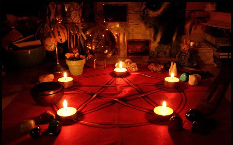 Black Magic Specialist